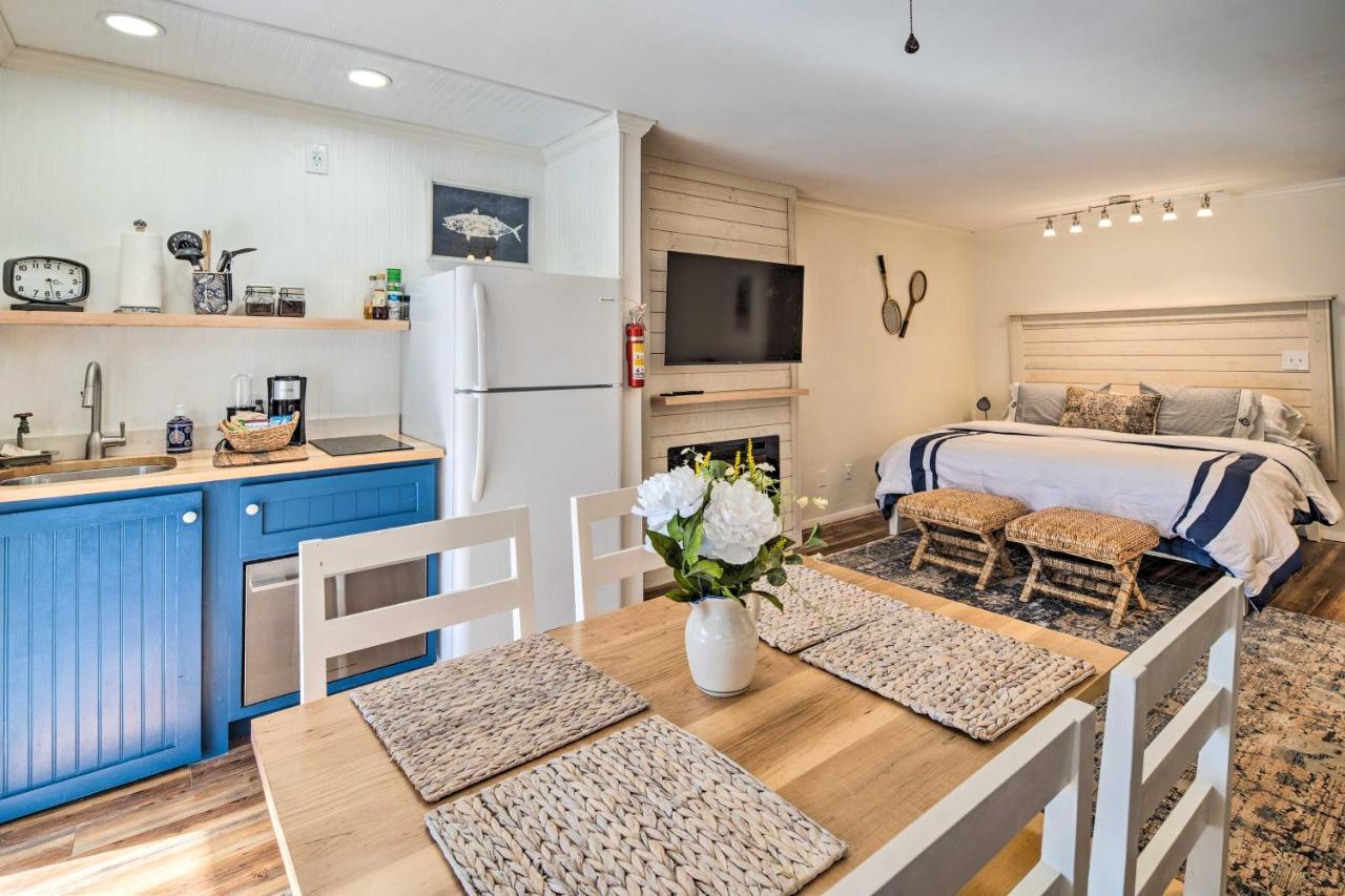 Lake Lure Studio With Private Balcony And Pool Access! Kültér fotó